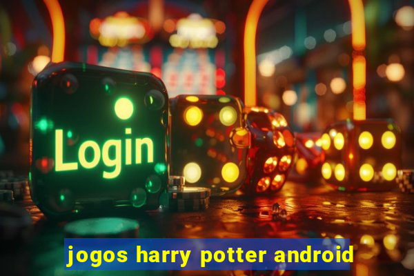 jogos harry potter android